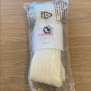 Hanna Andersson 6-12 mo tights